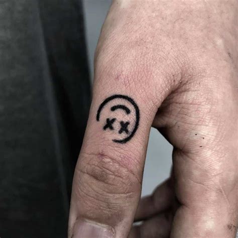 best simple tattoos for guys